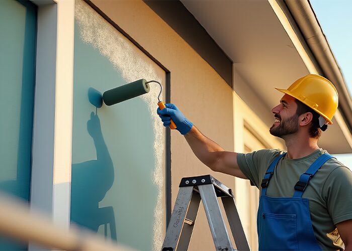 Affordable Exterior painting Cerritos CA